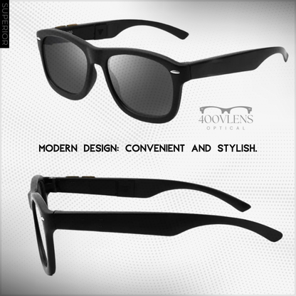 Adjustable Glasses LCD