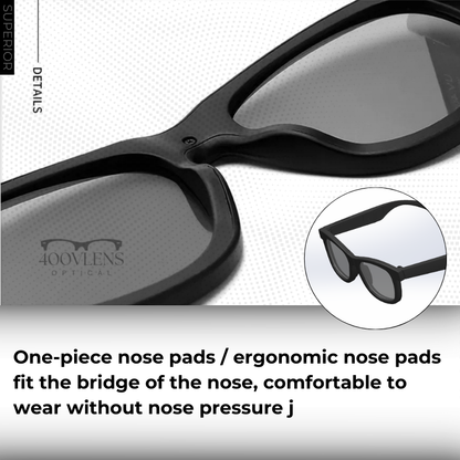 Adjustable Glasses LCD