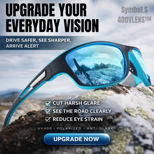 SYMBOL S Polarized 400VLENS™