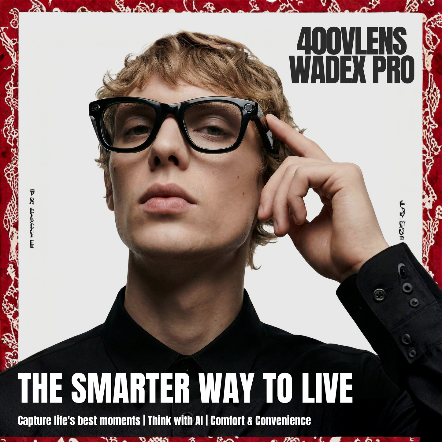 WADEX pro 400VLENS