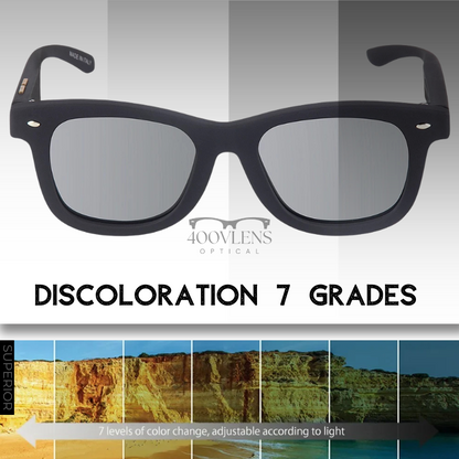 Adjustable Glasses LCD