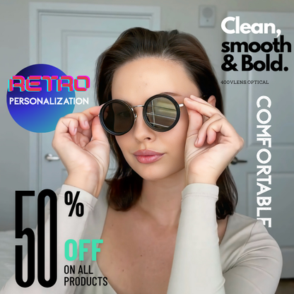 FlexiTint Retro